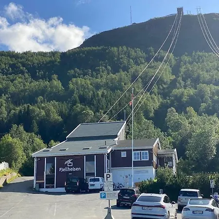 Great In The Bjerkaker Daire Tromsø